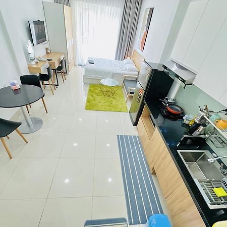 Spacious & Modern 1Br W Balcony 302 Apartment Ho Chi Minh City Exterior photo